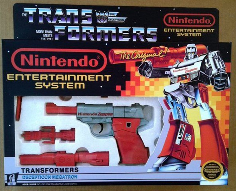 Nintendo Entertainment System Nintendo Entertainment System