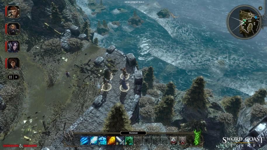 Sword Coast Legends: Sword Coast Legends: Rol y mazmorras. Dungeon Master!