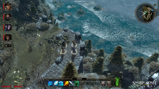 Sword Coast: Legends Sword Coast: Legends