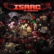 Carátula de The Binding of Isaac: Rebirth - Afterbirth - Linux