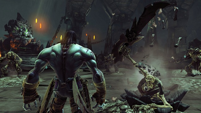 Darksiders II: Deathinitive Edition Darksiders II: Deathinitive Edition