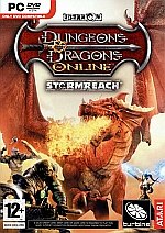 Carátula de Dungeons & Dragons Online - PC