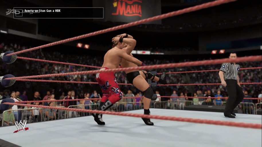 WWE 2K16 PS4