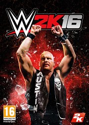 Carátula de WWE 2K16 - Xbox One