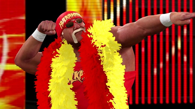 WWE 2K16 WWE 2K16