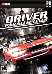 Carátula de Driver: Parallel Lines - PC