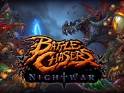 Carátula de Battle Chasers: Nightwar - Android