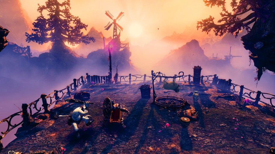 Trine 3 The Artifacts of Power PC