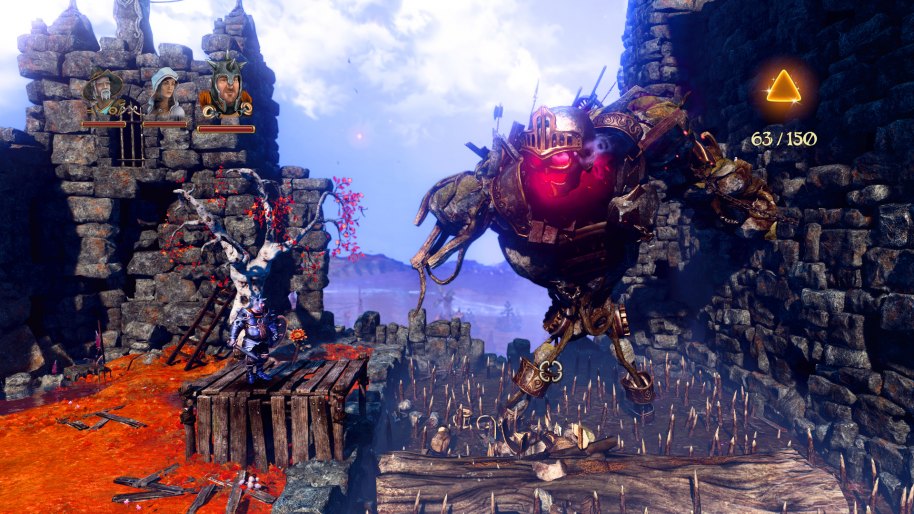 Trine 3 The Artifacts of Power