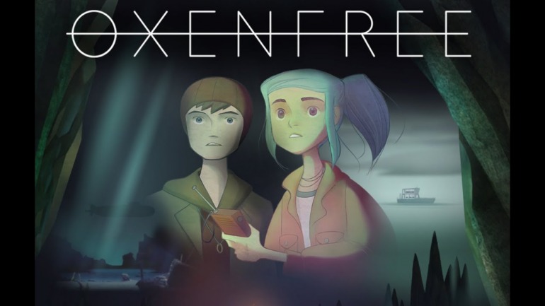 Oxenfree Oxenfree