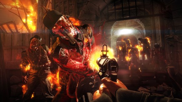 Wolfenstein: The New Order Wolfenstein: The New Order
