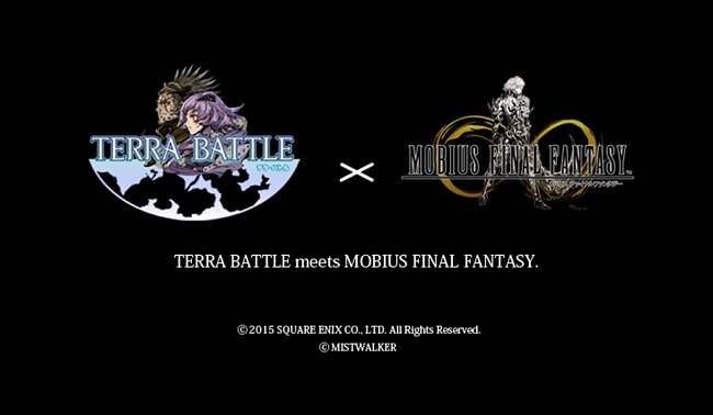 Mobius Final Fantasy Mobius Final Fantasy