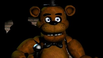 La saga de juegos de terror Five Nights at Freddy's llega esta semana a consolas