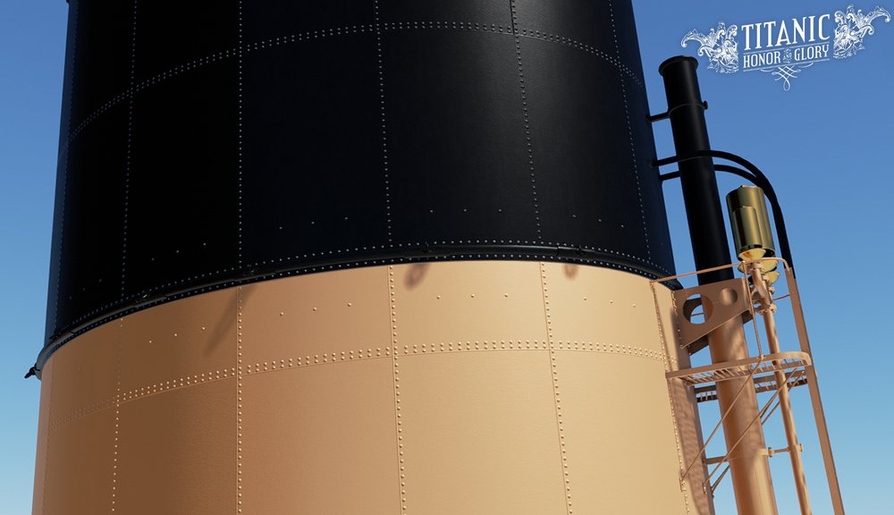 Titanic Honor and Glory - PC