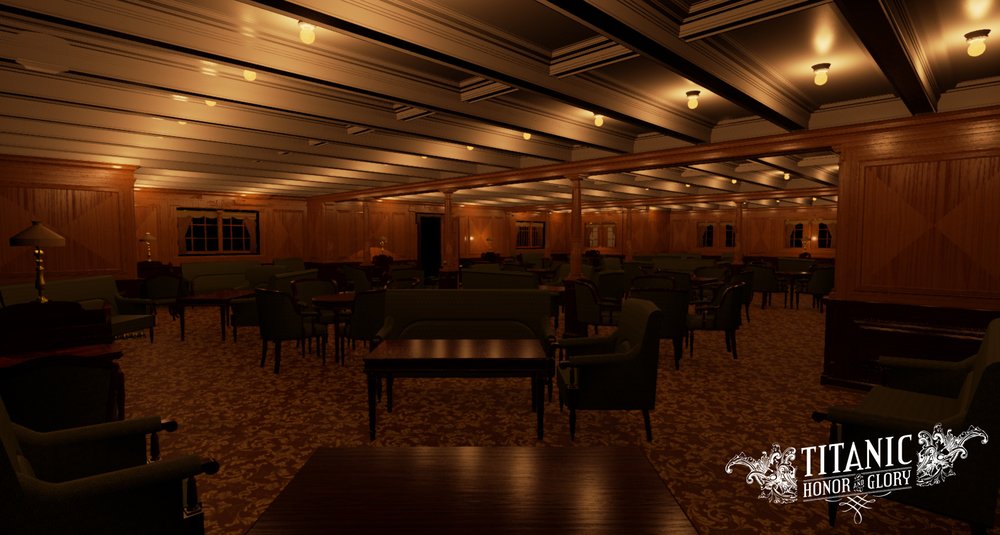 Titanic Honor and Glory - PC