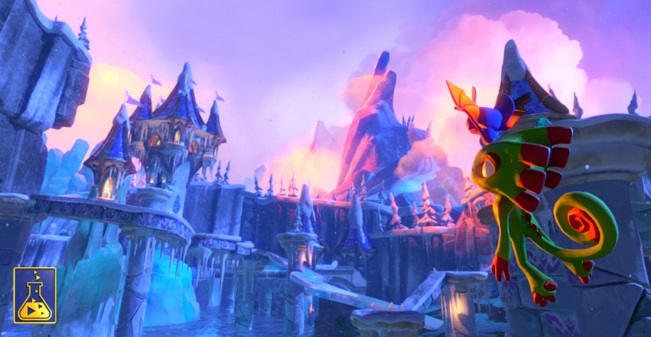 Yooka-Laylee PC
