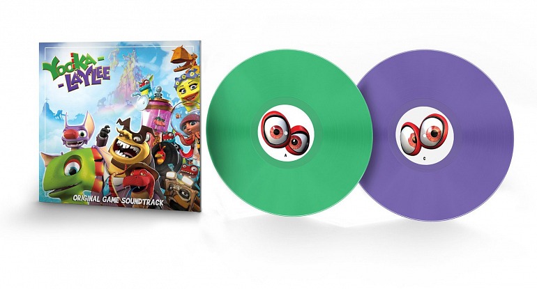 Yooka-Laylee Yooka-Laylee