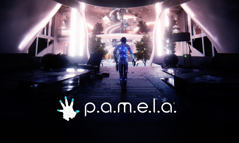 P.A.M.E.L.A. P.A.M.E.L.A.