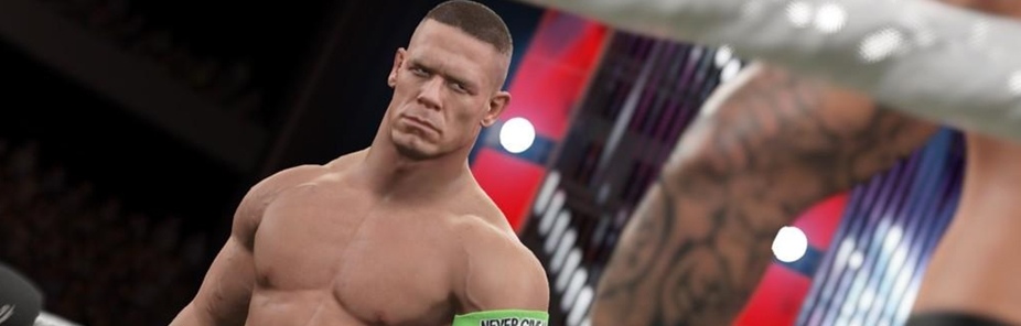 Análisis WWE 2K Análisis WWE 2K