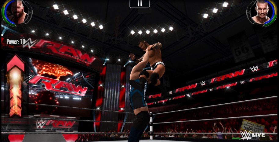 WWE 2K análisis