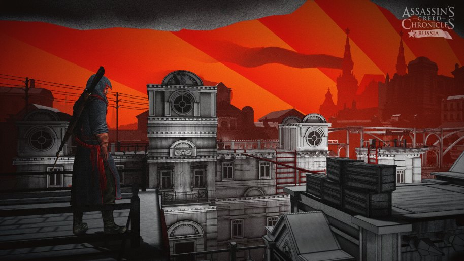 Assassin's Creed Chronicles Russia análisis