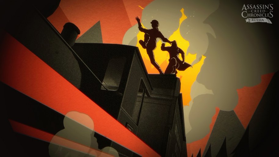 Assassin's Creed Chronicles Russia PS4