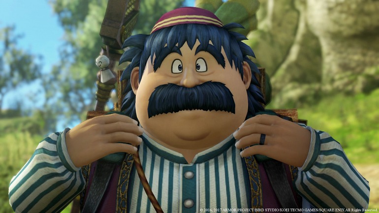 Dragon Quest: Heroes II Dragon Quest: Heroes II