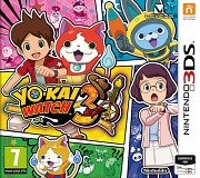 Carátula de Yokai Watch 3 - 3DS