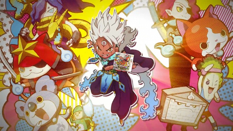Yo-Kai Watch 3 Yo-Kai Watch 3