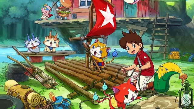 Yo-Kai Watch 3 Yo-Kai Watch 3