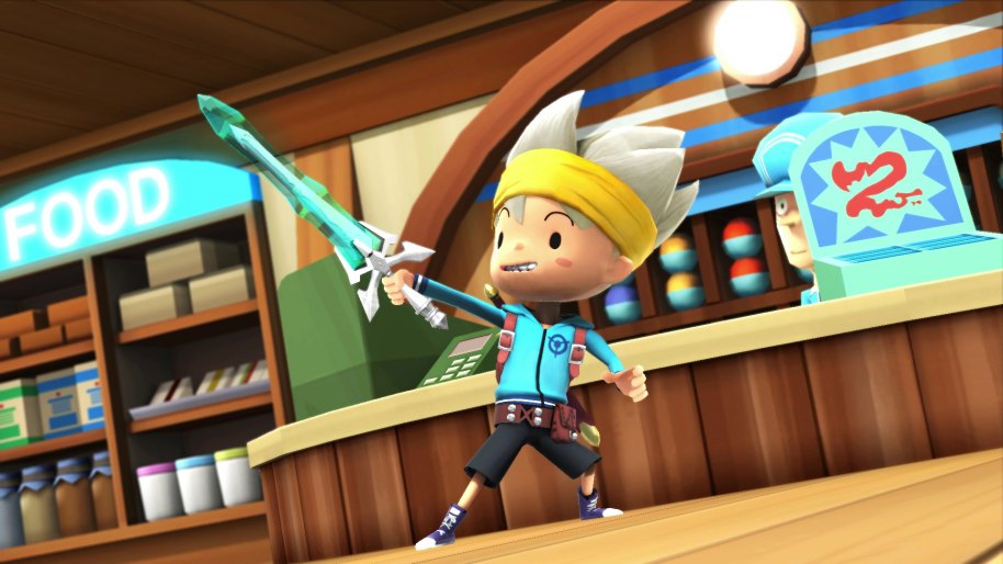 Snack World De Mazmorra en Mazmorra - Edición de Oro análisis