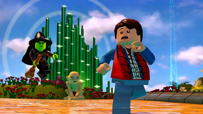 LEGO Dimensions LEGO Dimensions