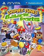 Looney Tunes: Deportes Galácticos