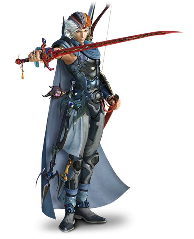Dissidia Final Fantasy NT PS4
