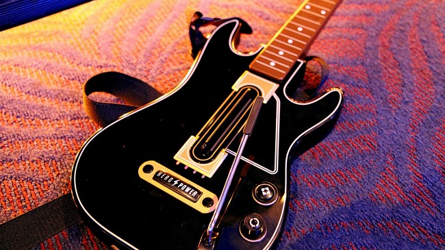 Guitar Hero Live Guitar Hero Live