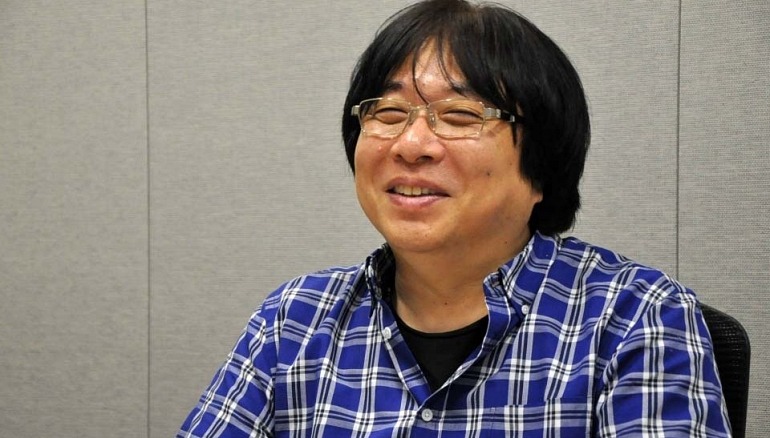 Yoshinori Yamagishi Yoshinori Yamagishi