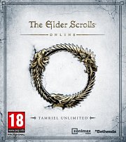Carátula de The Elder Scrolls Online - PC