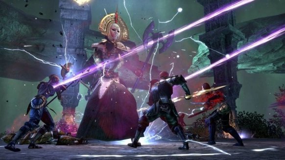 The Elder Scrolls Online: Tamriel Unlimited The Elder Scrolls Online: Tamriel Unlimited