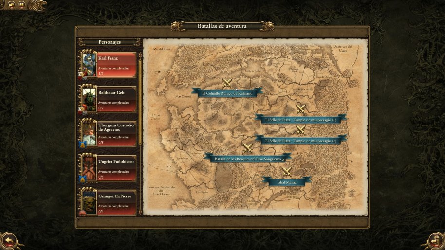 Total War Warhammer PC
