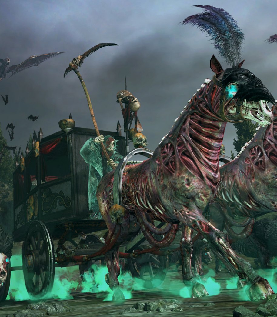 Total War Warhammer PC