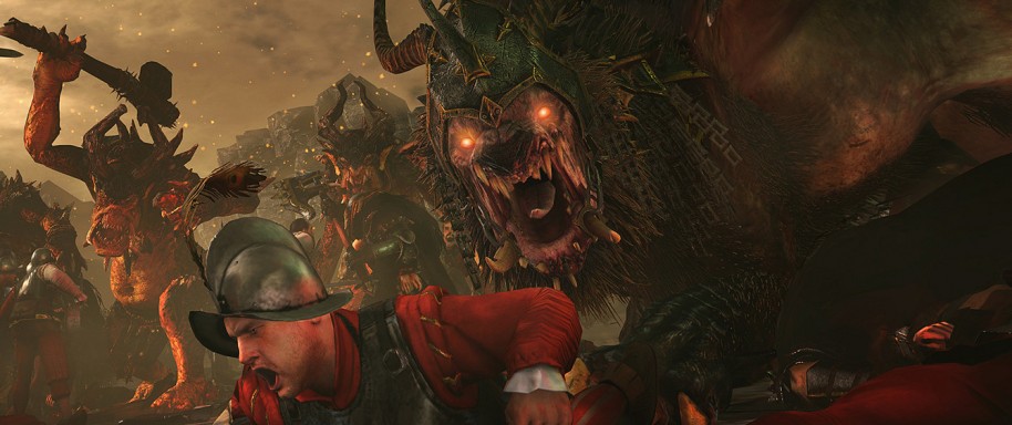 Total War Warhammer PC