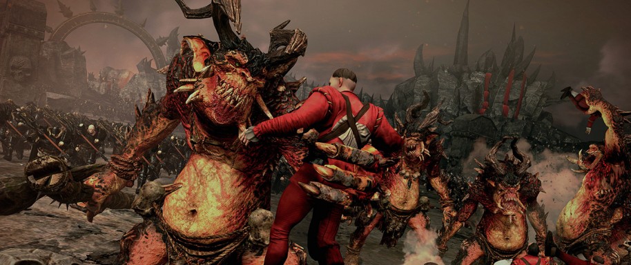 Total War Warhammer PC
