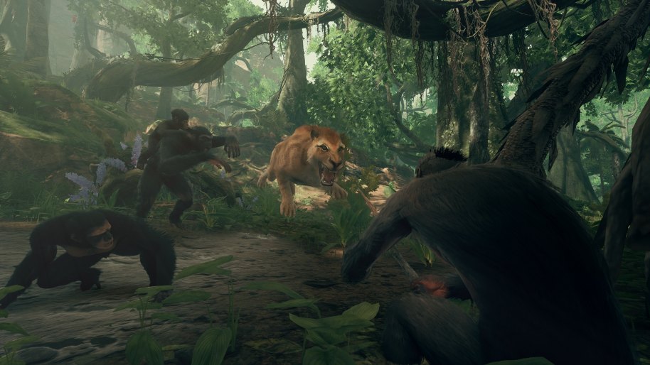 Ancestors The Humankind Odyssey PC