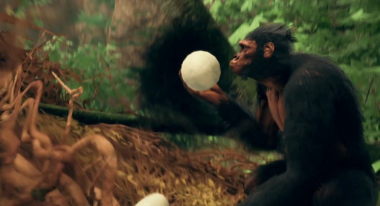 Ancestors: The Humankind Odyssey Ancestors: The Humankind Odyssey