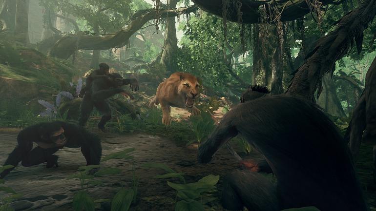 Imagen de Ancestors: The Humankind Odyssey Imagen de Ancestors: The Humankind Odyssey