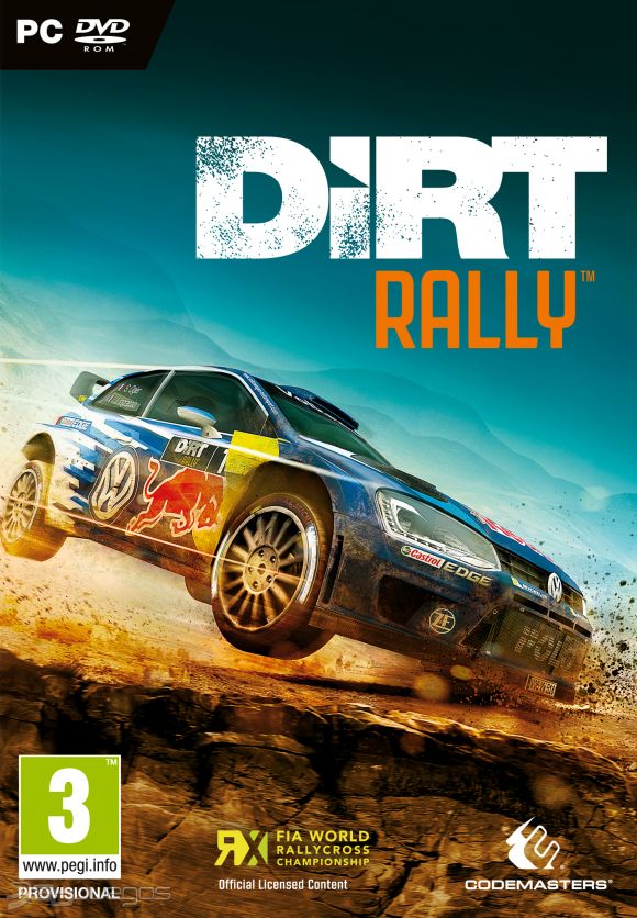 DiRT Rally para PC - 3DJuegos