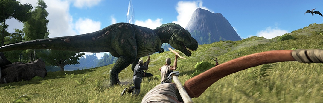 Análisis ARK Survival Evolved Análisis ARK Survival Evolved
