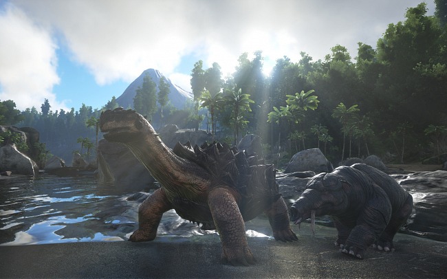 ARK: Survival Evolved ARK: Survival Evolved
