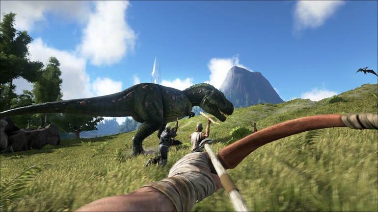 ARK: Survival Evolved ARK: Survival Evolved