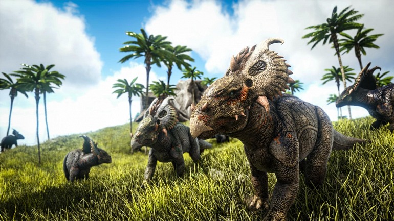 ARK: Survival Evolved ARK: Survival Evolved